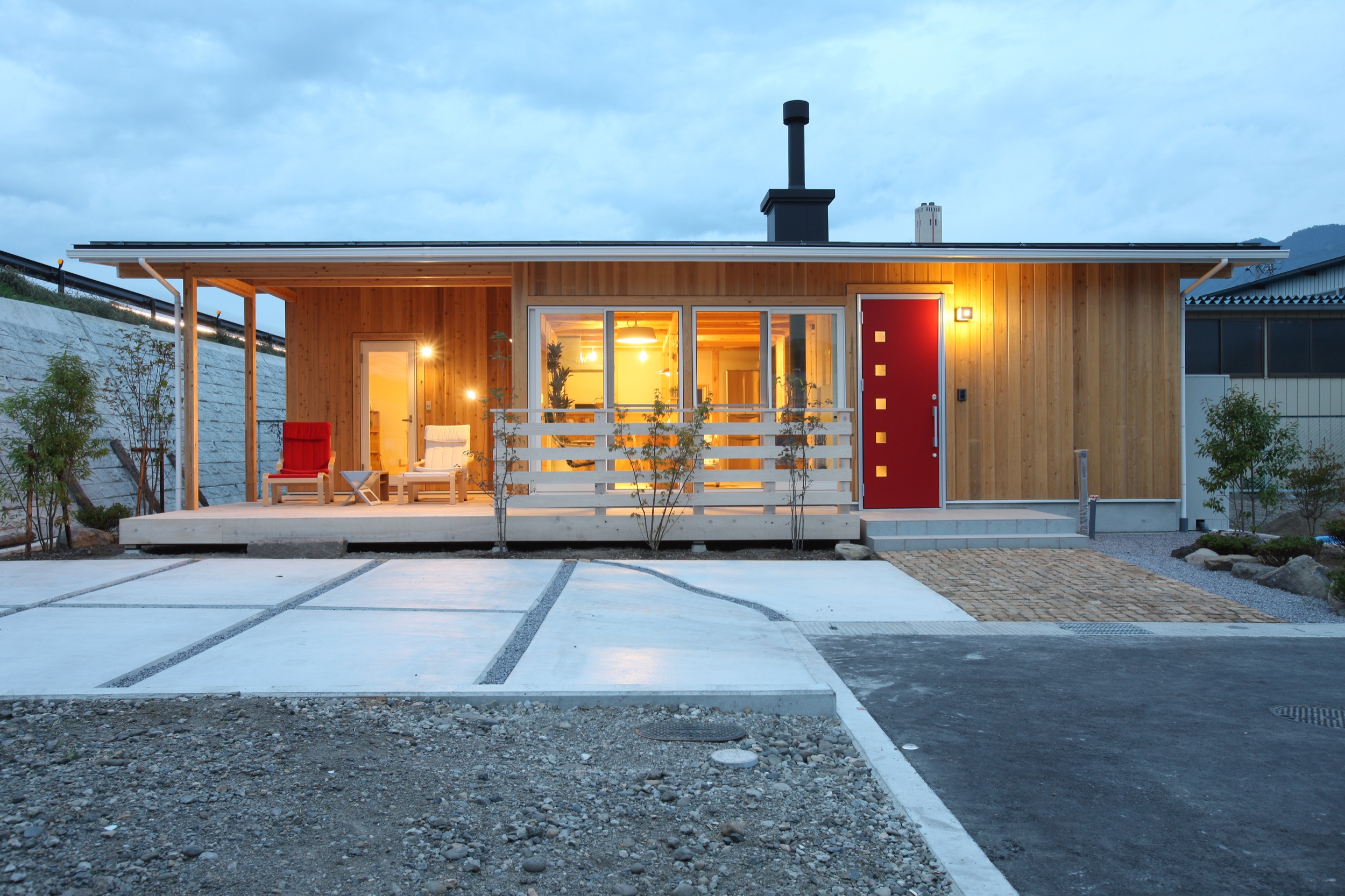 カッコいい平屋 Covaco 完成見学会 18 01 21開催 浜松市南区 Bino菊川 Mkホーム イエタテ