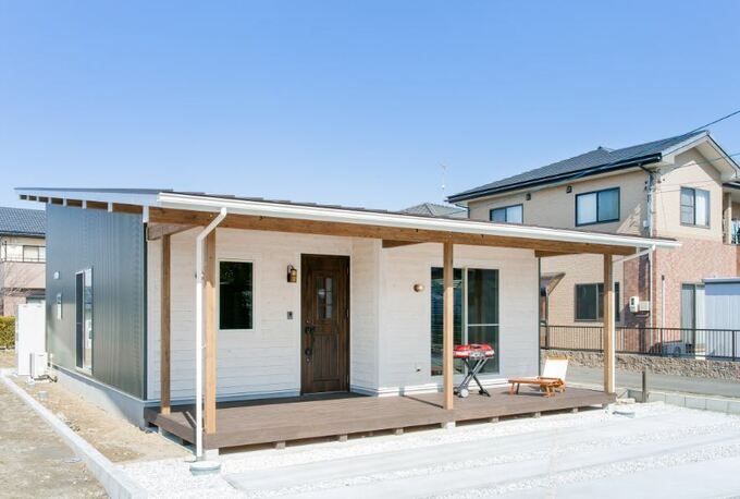 Bino菊川 Mkホーム の新築施工例を探す イエタテ