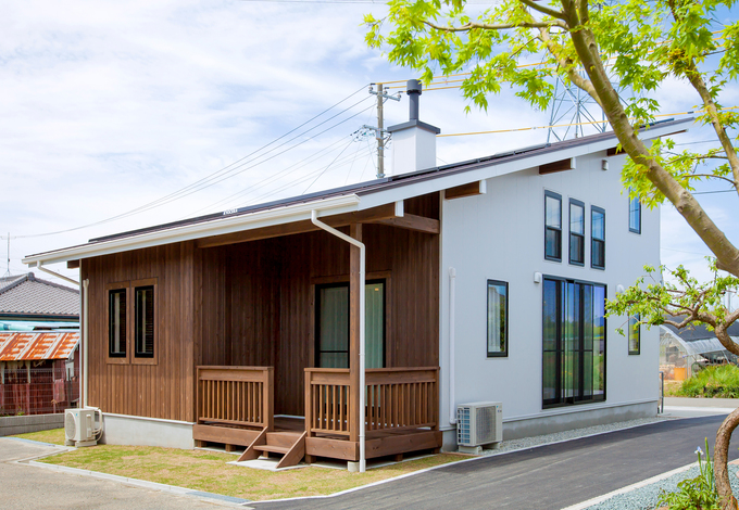 楽しさと住みやすさを両立した ちょうどいい家 Bino菊川 Mkホームの新築施工例 イエタテ