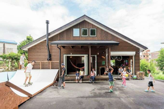 アウトドアの達人が建てた 自由で快適なログハウス風の家 イーホームの新築施工例 イエタテ