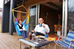 毎週末開催|東愛知|アウトドアCafe