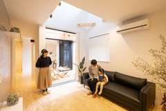 【見学・現地販売会】ソトとゆるやかに繋がるコートハウス