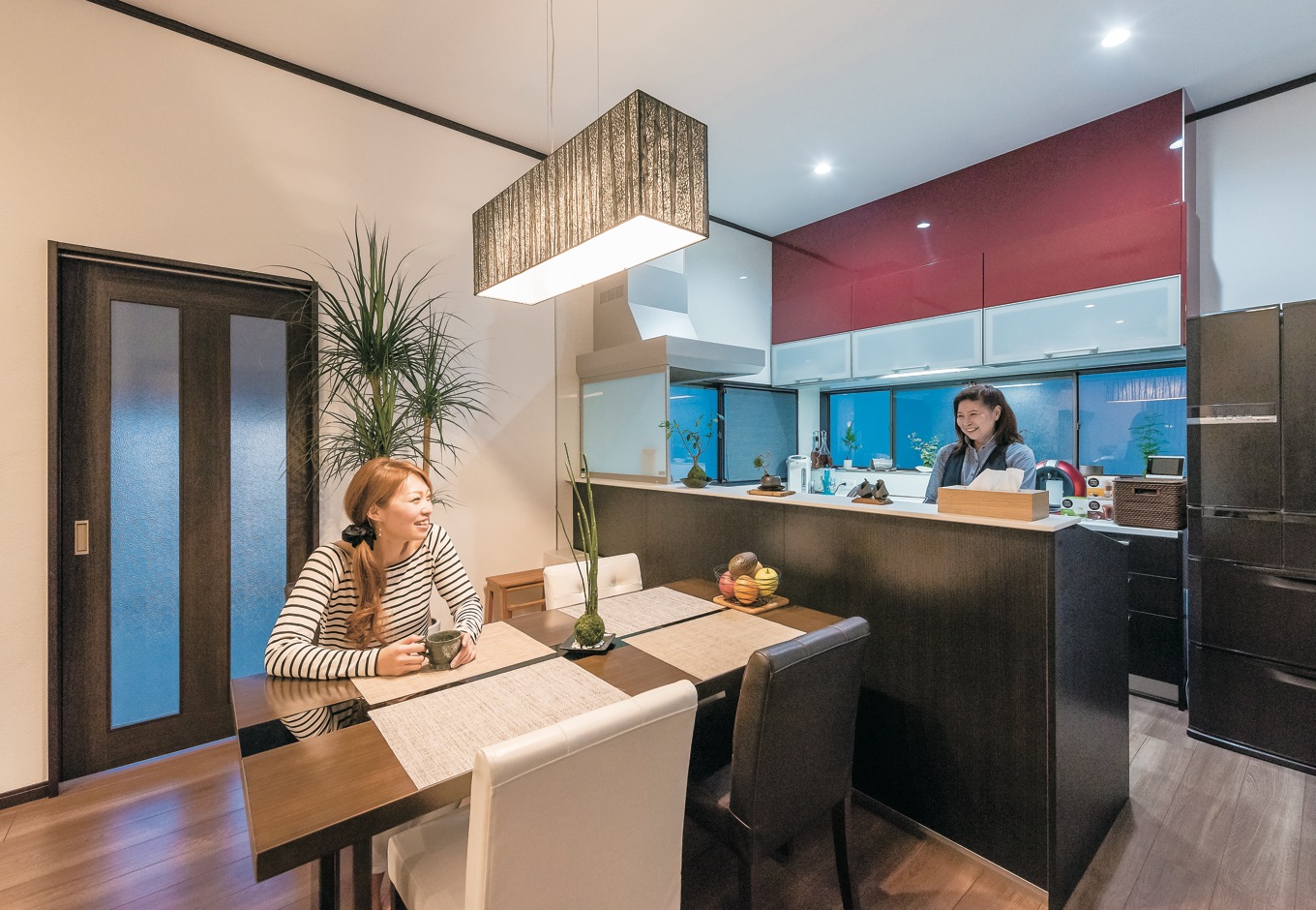 Ldkと水回りを一新 予算内で暮らしやすい家に Irohaco アヴァンス のリノベ事例 イエタテ