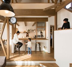 『暮らしを知る見学会』のご案内
