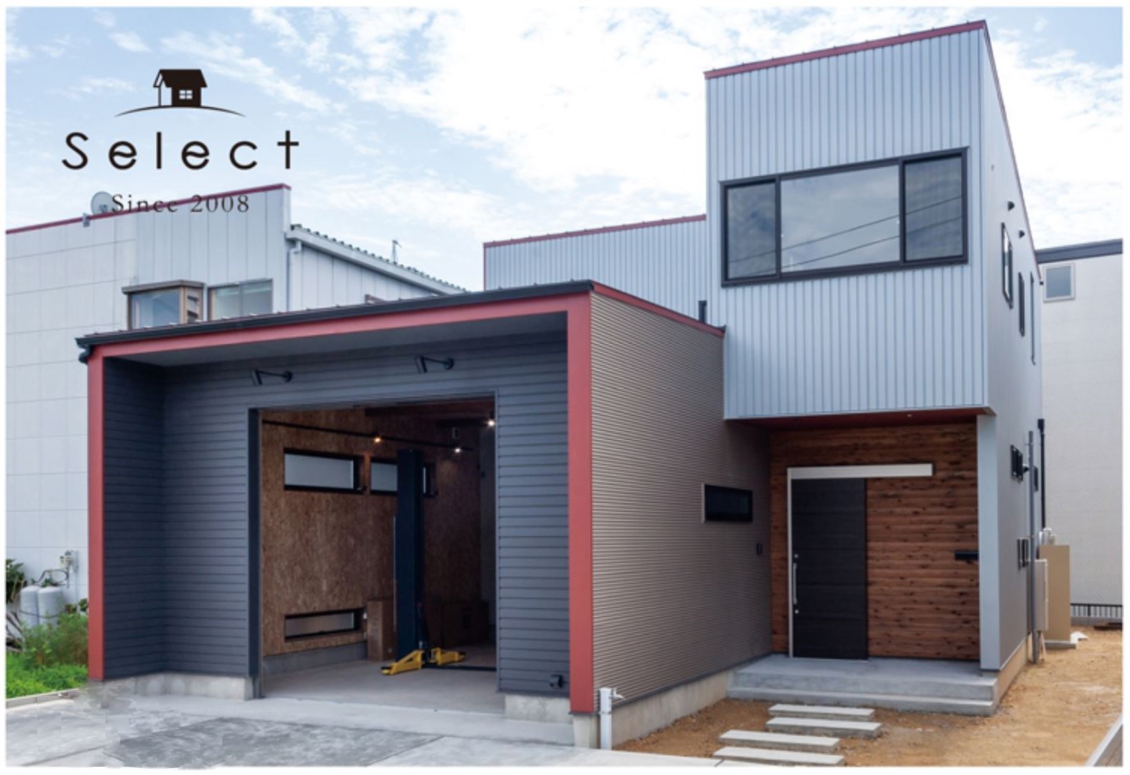 9 21 22 23 完成見学会 整備工場インナーガレージ 趣味を楽しむ家 浜北区平口 予約不要 19 09 21