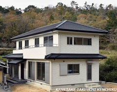 12/15.16.17 『洋風×純和風の二世帯住宅 W断熱』 &『限定企画 土壁塗り体験!!』体験型完成現場見学会開催! 一棟入魂の家造り ㈱カネタケ竹内建築