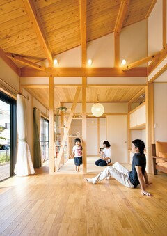 こばもくの家 小林木材