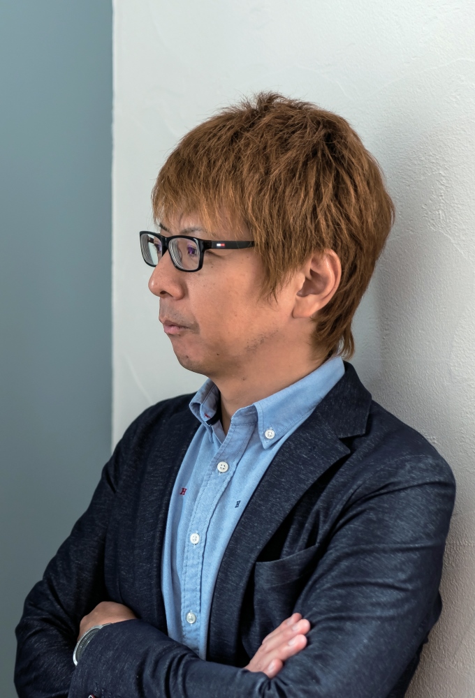 プロの写真