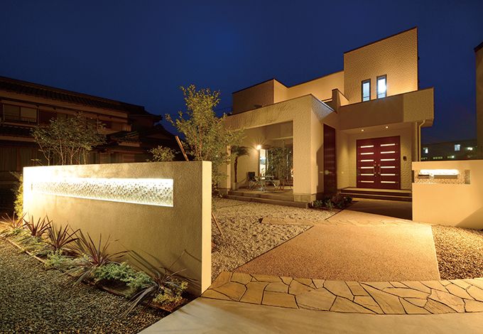 帰るのが楽しみになるドラマチックな住まい セイケンハウスの新築施工例 イエタテ