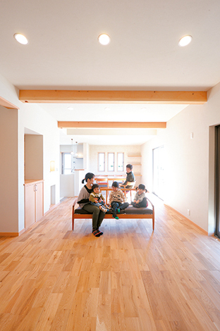 工務店との信頼関係が 家づくり成功への近道 セイケンハウスの新築施工例 イエタテ