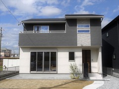 【若林町1590・分譲A棟】リモートワークにも使える「クローゼット」を設置!