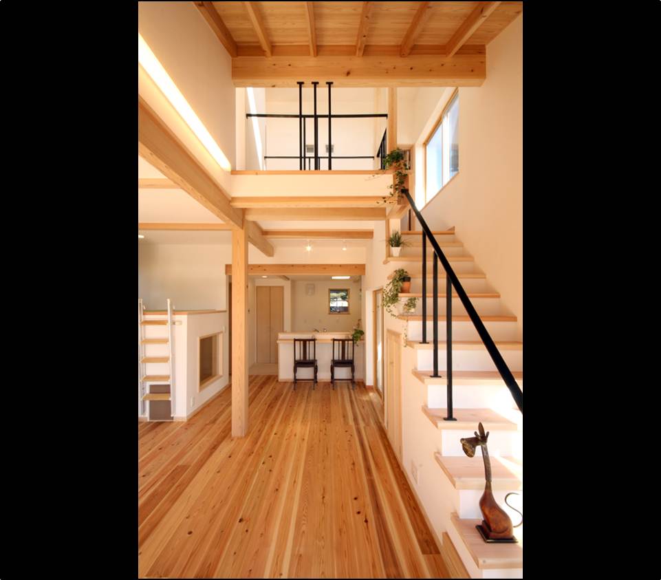 となりの建築工房 浜松市東区 イエタテ