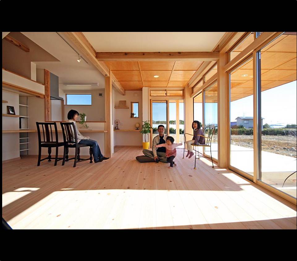 となりの建築工房 浜松市東区 イエタテ