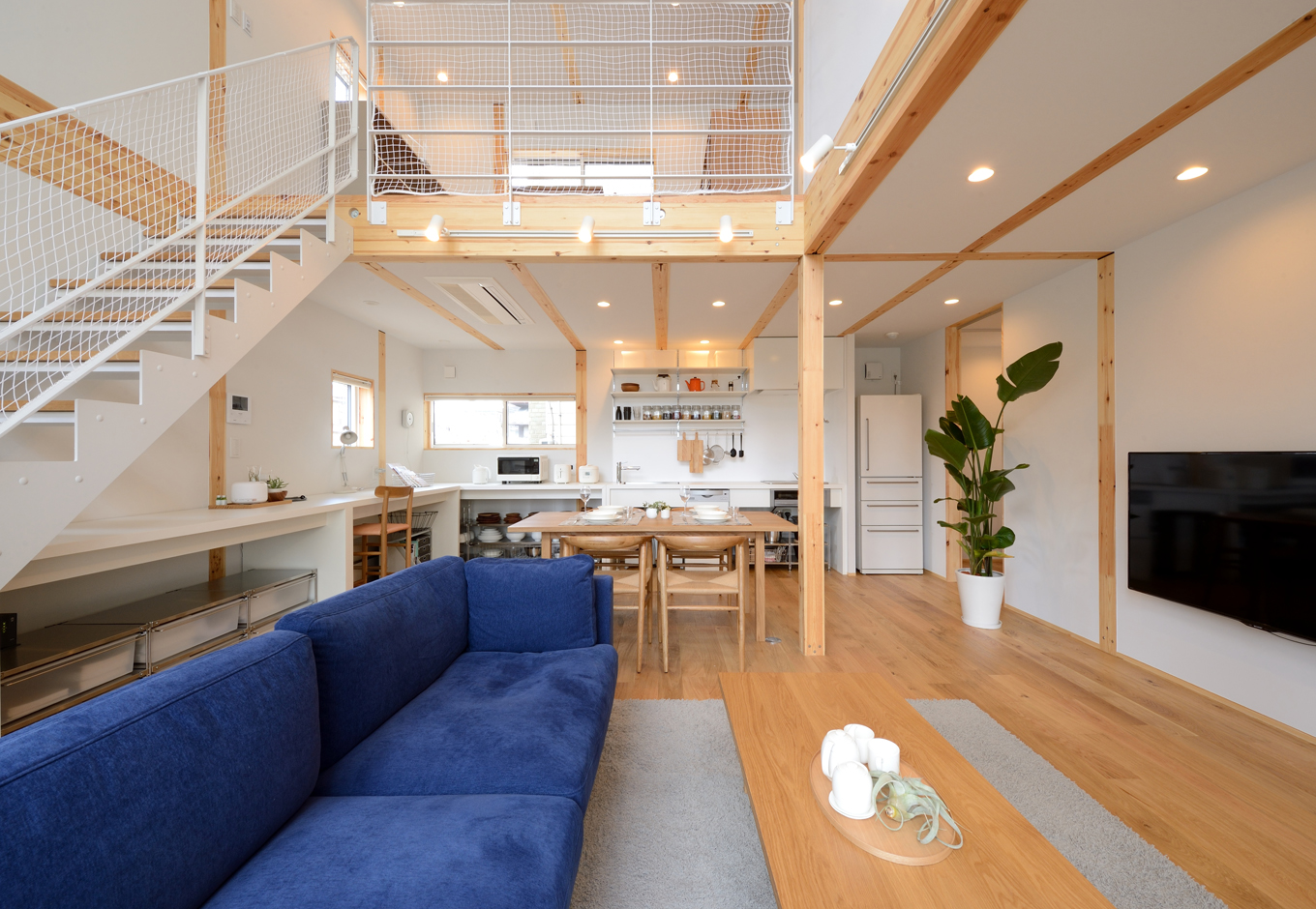 無印良品の家 浜松店 木の家モデルハウス / 浜松市中区  無印良品の家 