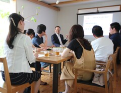 7/21(日) 資金セミナー開催のお知らせ。