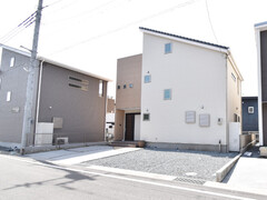 【KAWASHO分譲住宅】松本No.7:20区画分譲地内♪