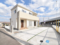 【KAWASHO分譲住宅】松本南No.2:現地販売会開催♪