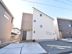 【KAWASHO分譲住宅】松本No.7:20区画分譲地内♪