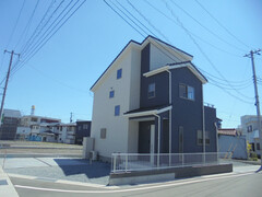 【KAWASHO分譲住宅】松本:広々としたお庭のある家♪