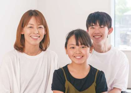 お客様の写真