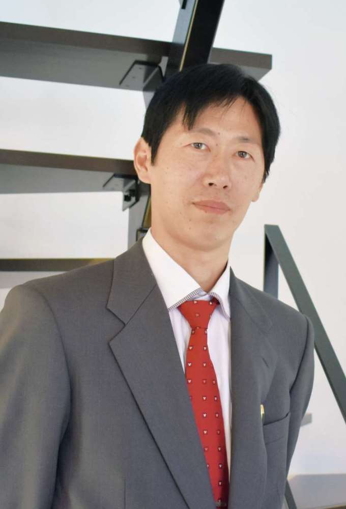 プロの写真