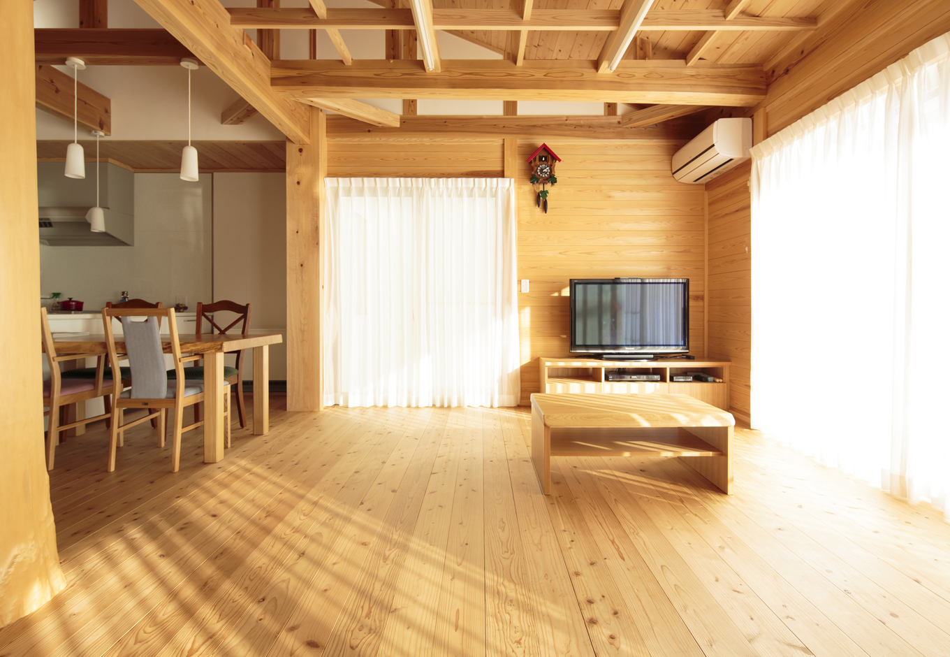 板倉造りへの10年来の憧れを 平屋の二世帯住宅で実現 村木建築工房の新築施工例 イエタテ