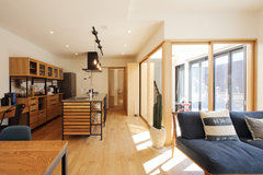 Um House(マル祐戸田建築)