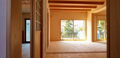 完成見学会4/11(土)12(日)東区西ヶ崎町