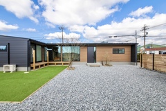 住たくeco工房 木箱HOUSE 平屋34坪 3LDK 1800万plan 「要予約」西区西山町
