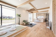 住たくeco工房 Open House 『磐田市 神増』 総二階 39坪 1500万の家