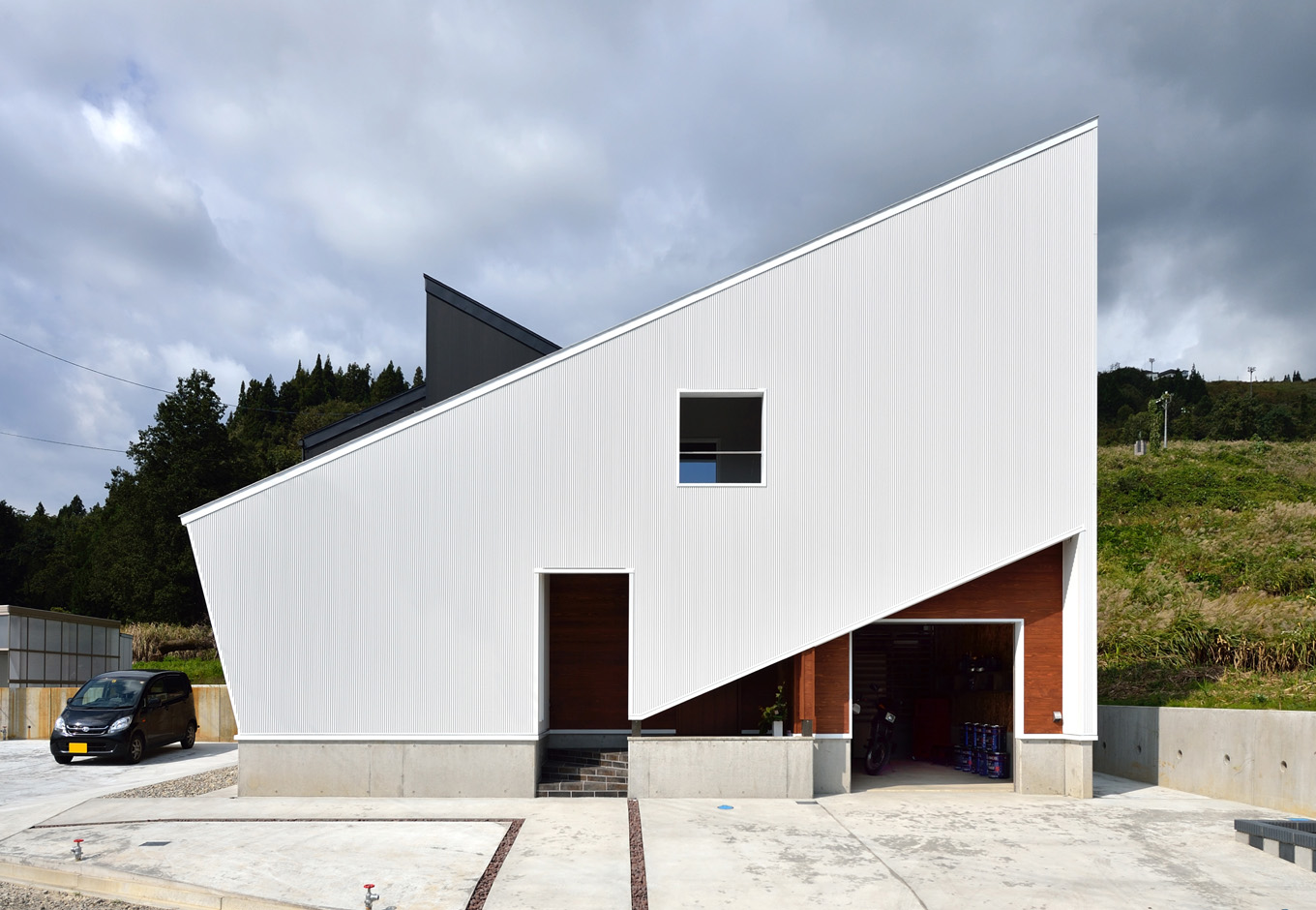 子育てと趣味を思いのままに楽しめるオープンな空間 R House藤枝 西遠建設 の新築施工例 イエタテ