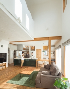 四季彩ひだまり工房 高田工務店