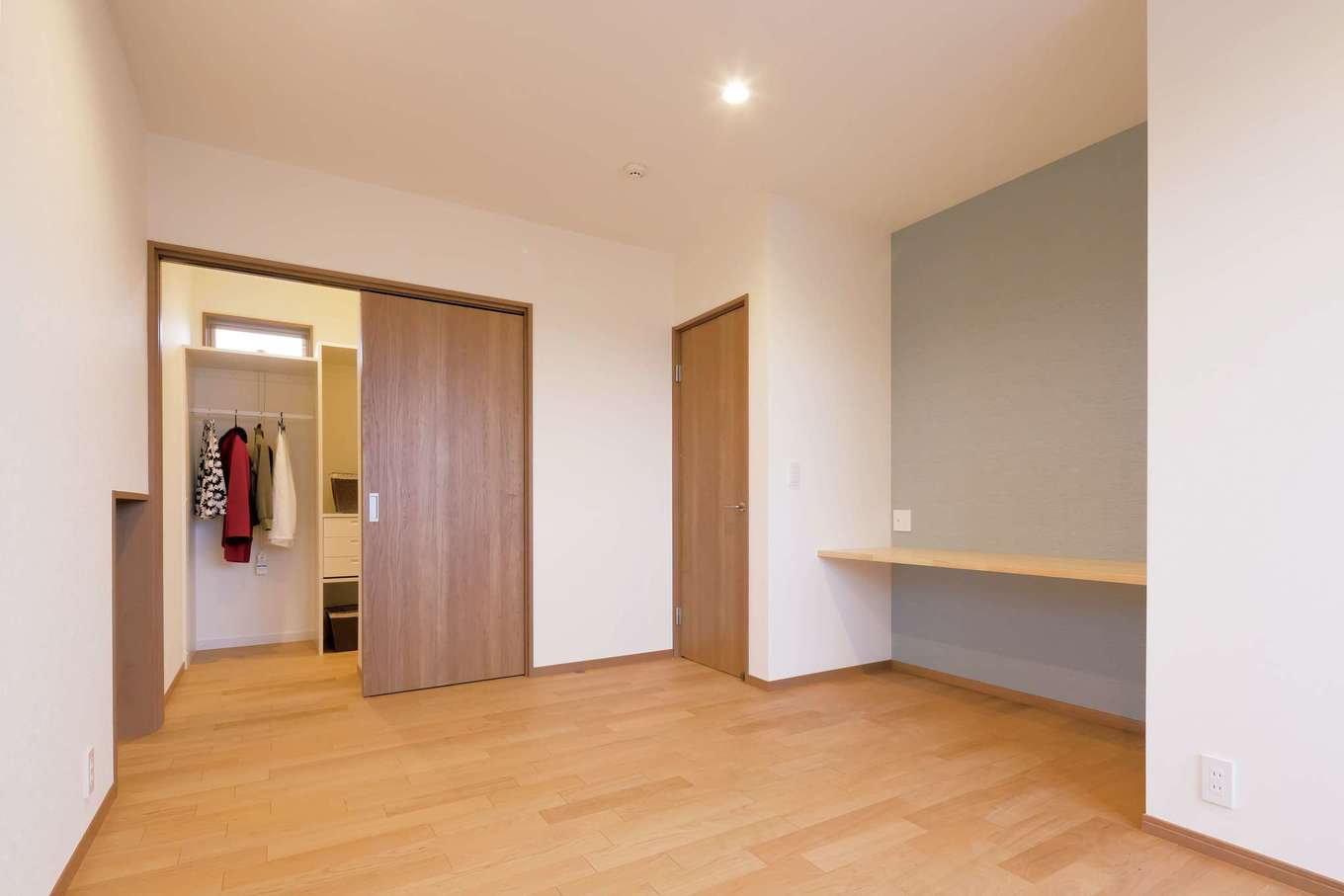 木が香る心地いい家で、子どもと一緒にのびのび遊ぼう！ 四季彩ひだまり工房 高田工務店の新築施工例【イエタテ】