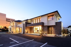 上質デザインと性能を兼ね備えた「リアルサイズ」の家