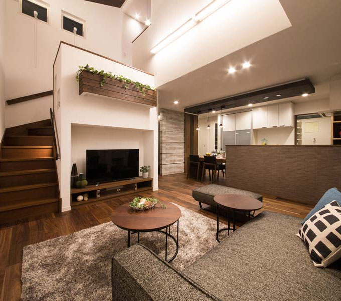 コットンハウス 浜松市西区 イエタテ