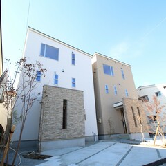 〈完成見学会&販売会〉予約制☆お洒落な3階建てで毎日カフェ気分♪ @葵区上足洗2丁目