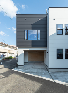 ☆10月末完成☆ 要予約【人気の安東小中学区】プレミアムコンパクト住宅 完成見学販売会 @葵区北安東1丁目