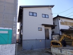 湖西市鷲津 かなめ創建のモデルハウス(プレオープン!)