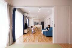 今も未来も安心して暮らせる、防犯＆創エネ住宅