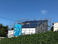 「ソラマドの家」完成見学会 in 牧之原市坂部