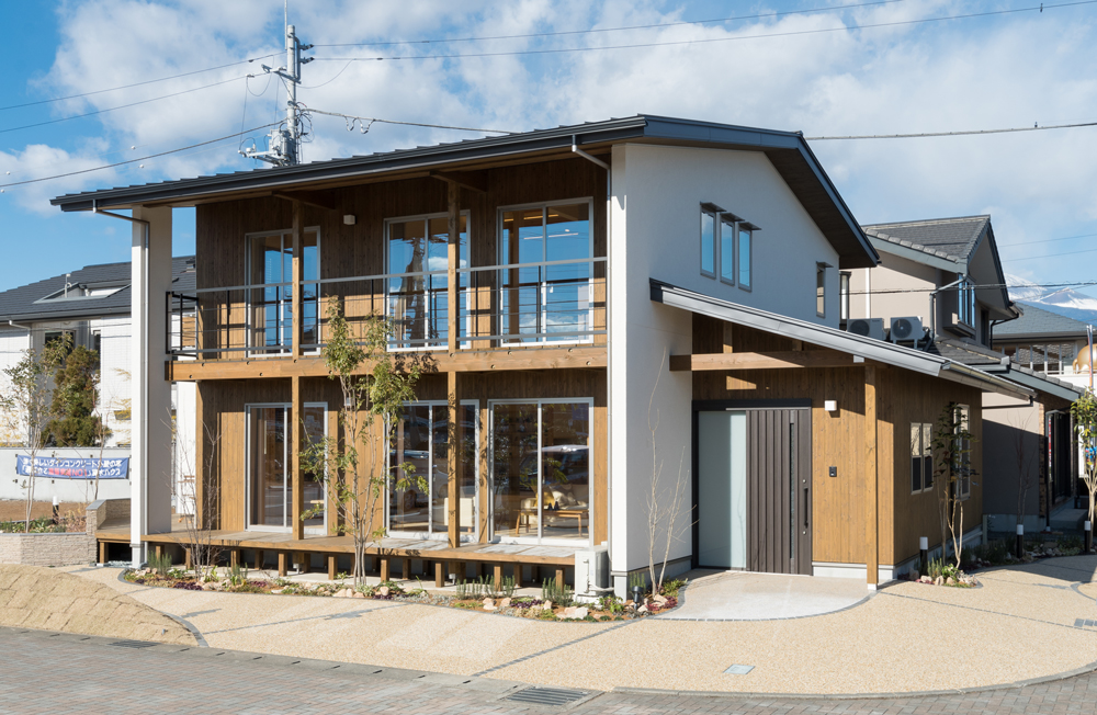 福工房 静岡市駿河区 イエタテ
