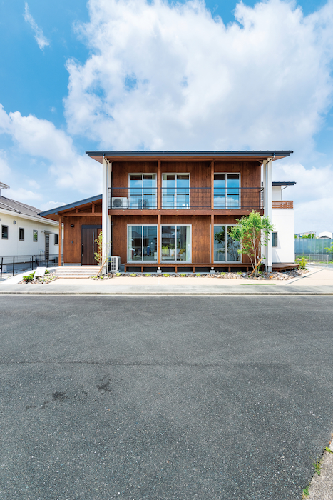 福工房 豊橋展示場 / 豊川市 福工房のモデルハウス【イエタテ】