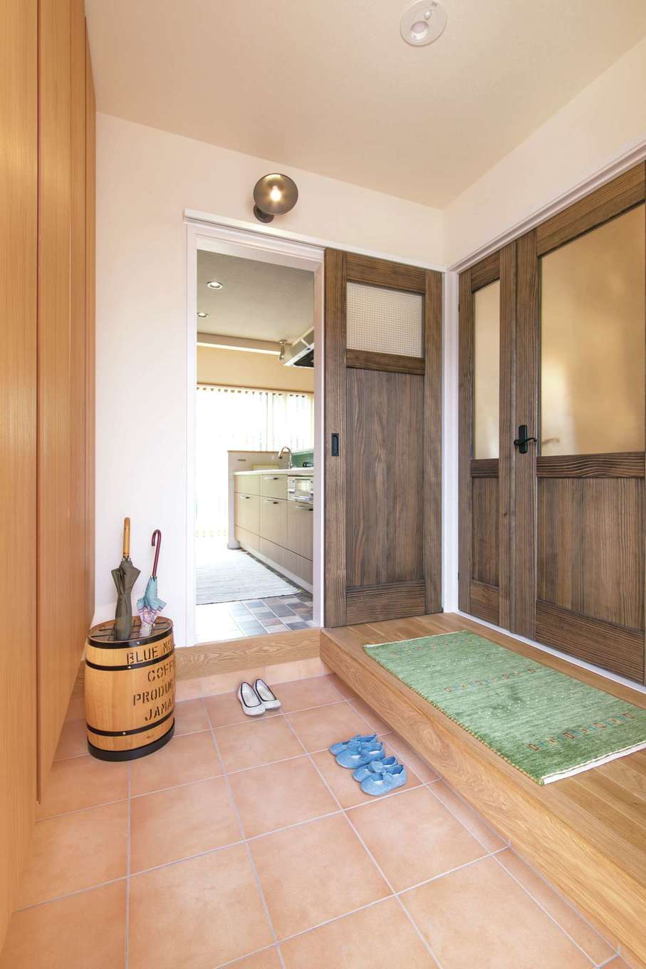 涙 におい 蒸発 玄関 入っ て すぐ ドア Cc House Jp