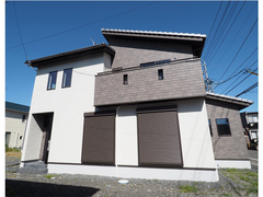 新築住宅 静岡市葵区与一2丁目