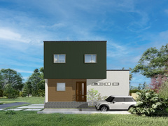完全予約制 2/4㈯5㈰OPENHOUSE お家の中心は”キッチン”【ぐるっと回れる動線と木感じる無垢床のお家】