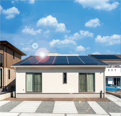 <<月々実質27,797円>>で【太陽光発電つき平屋モデルハウス】総額2,800万円を1棟限定販売します!