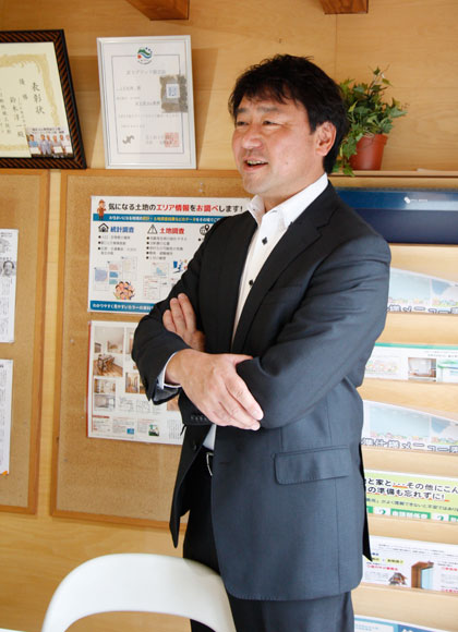 プロのイメージ
