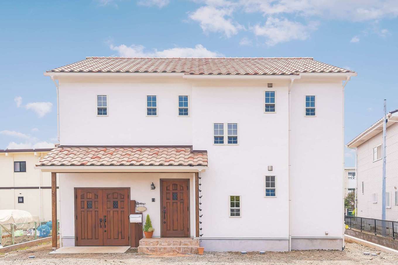 大好きなモノだけに囲まれたナチュラルな家 Kitol キトル の新築施工例 イエタテ