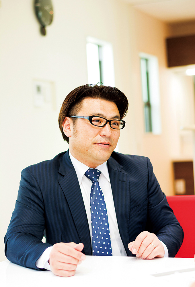 清水康行 ホームアシストの住まいのプロ イエタテ