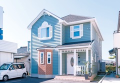 カナダ生まれの輸入住宅。高品質で省エネ効果抜群の家